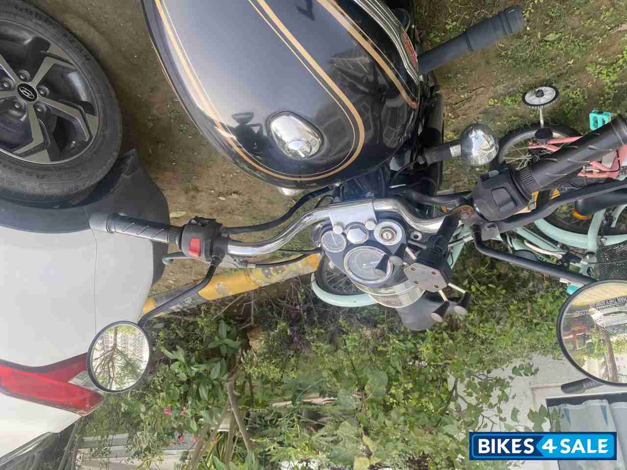 Royal Enfield Bullet Standard 350