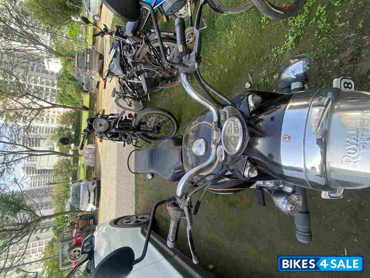 Royal Enfield Bullet Standard 350