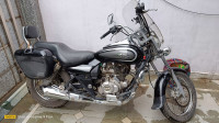 Ebonyblackme Bajaj Avenger Cruise 220