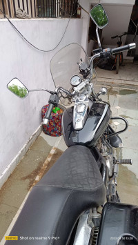 Ebonyblackme Bajaj Avenger Cruise 220