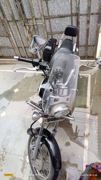 Ebonyblackme Bajaj Avenger Cruise 220