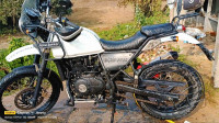 Royal Enfield Himalayan 2016 Model