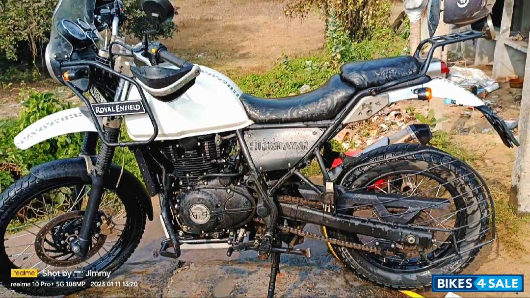 Royal Enfield Himalayan