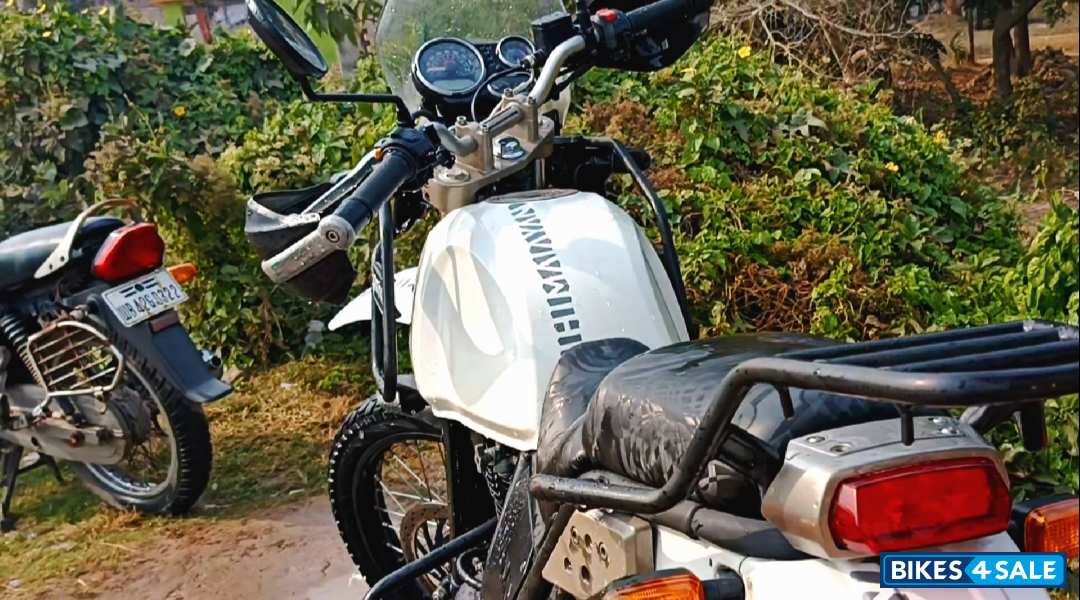 Royal Enfield Himalayan