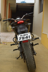 KTM Duke 200 ABS