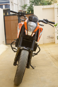 KTM Duke 200 ABS