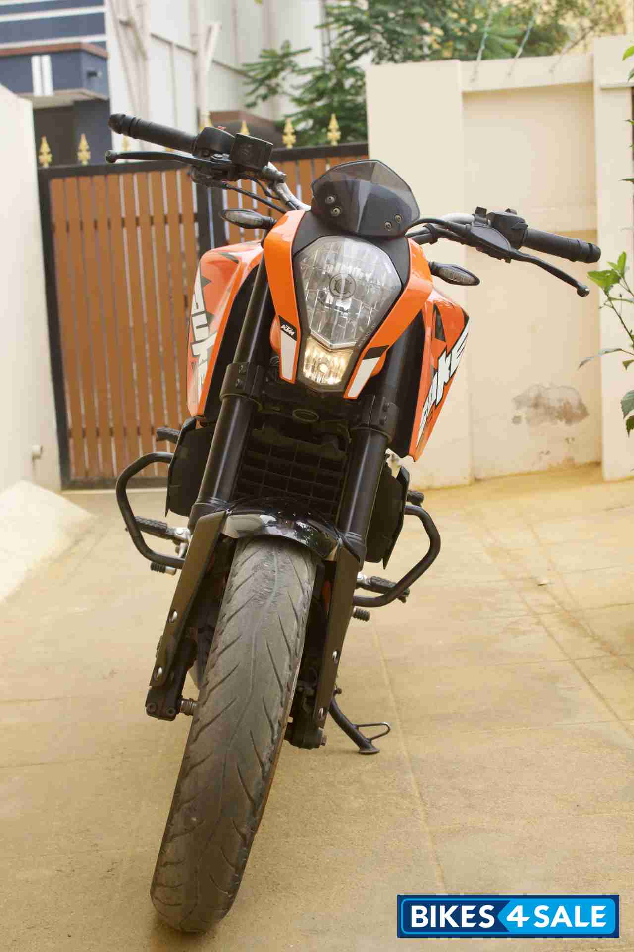 KTM Duke 200 ABS
