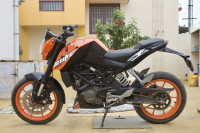 KTM Duke 200 ABS