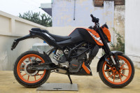 KTM Duke 200 ABS