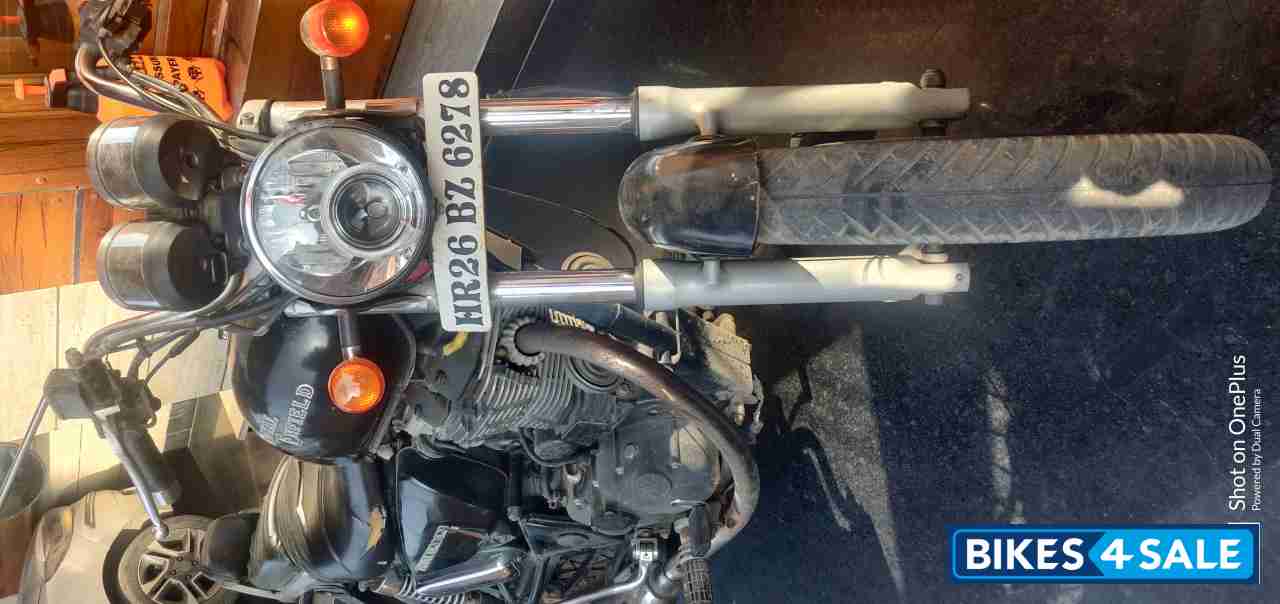 Royal Enfield Thunderbird 350