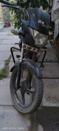 Hero Glamour 125 Model