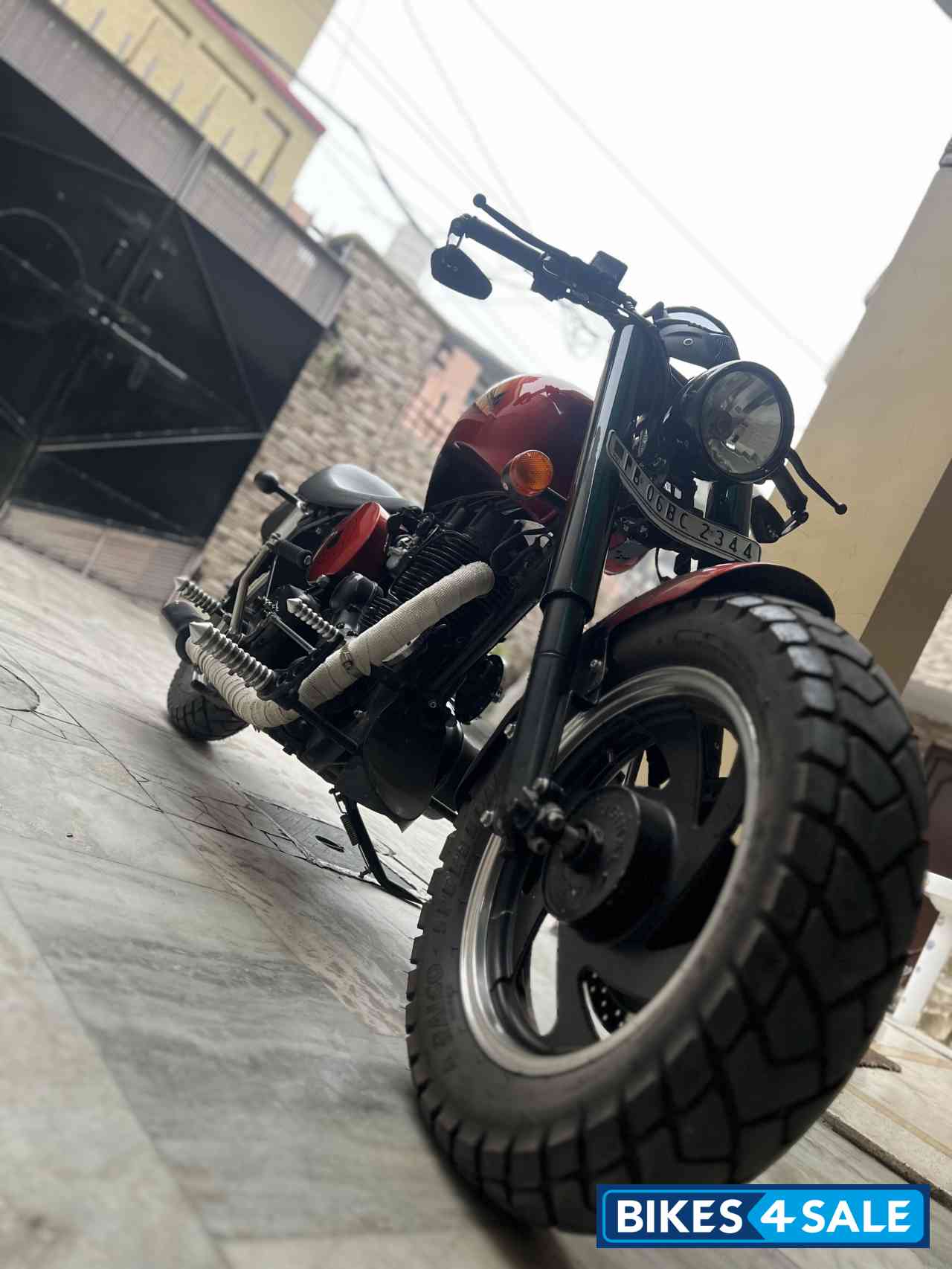 Royal Enfield Bullet Electra