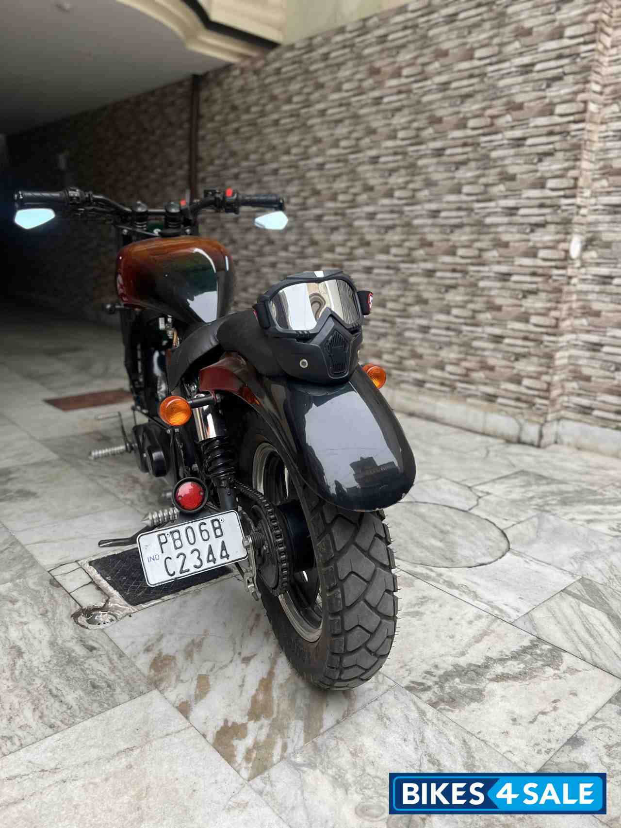 Royal Enfield Bullet Electra Royal Enfield Bullet Electra