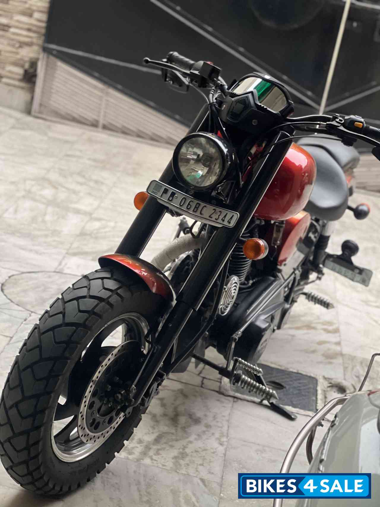 Royal Enfield Bullet Electra Royal Enfield Bullet Electra