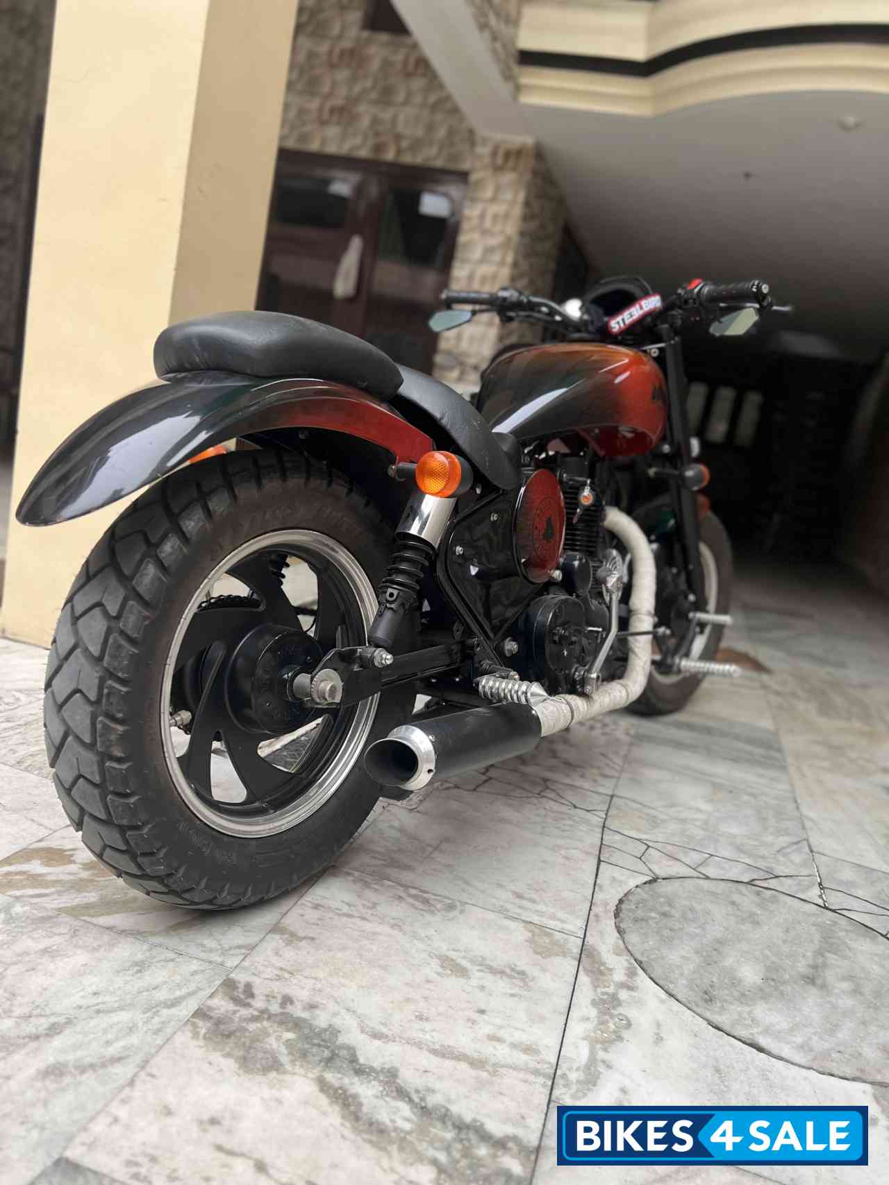 Royal Enfield Bullet Electra Royal Enfield Bullet Electra