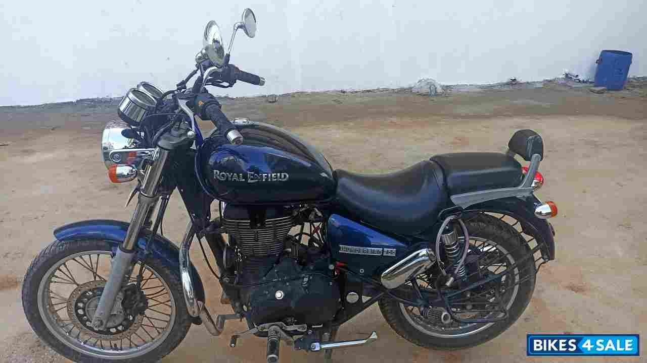 Royal Enfield Thunderbird 500