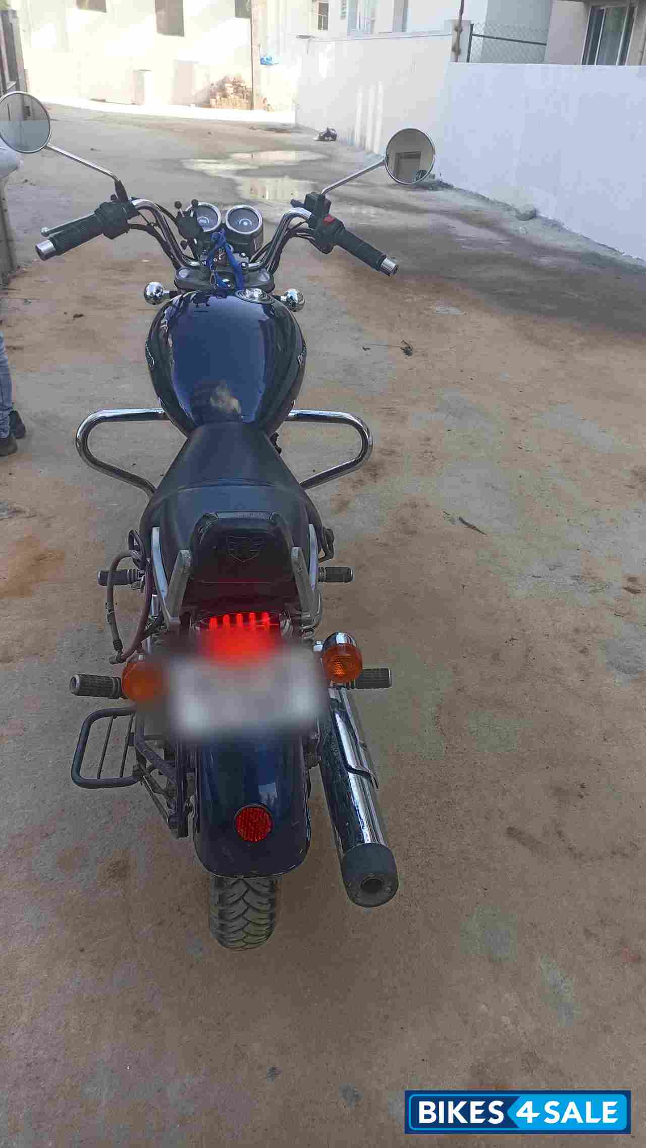 Royal Enfield Thunderbird 500