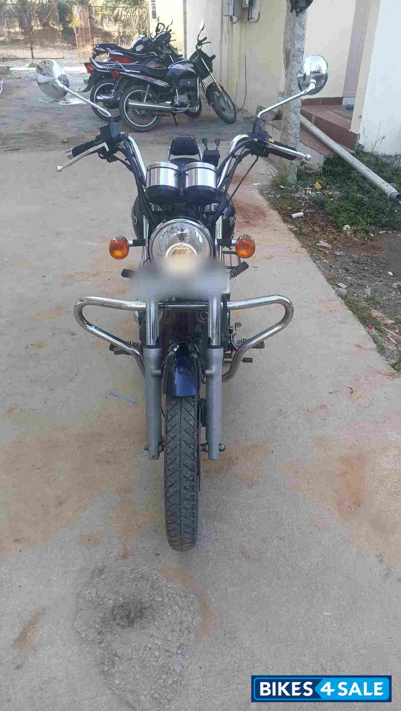 Royal Enfield Thunderbird 500