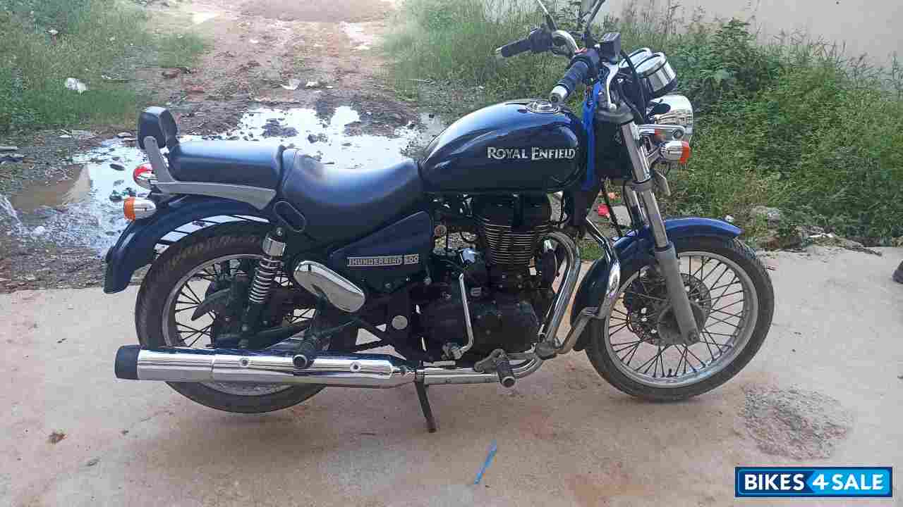 Royal Enfield Thunderbird 500