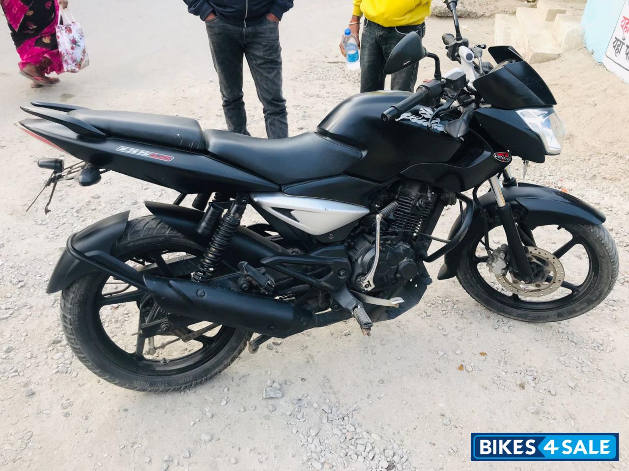 Bajaj Pulsar 135LS