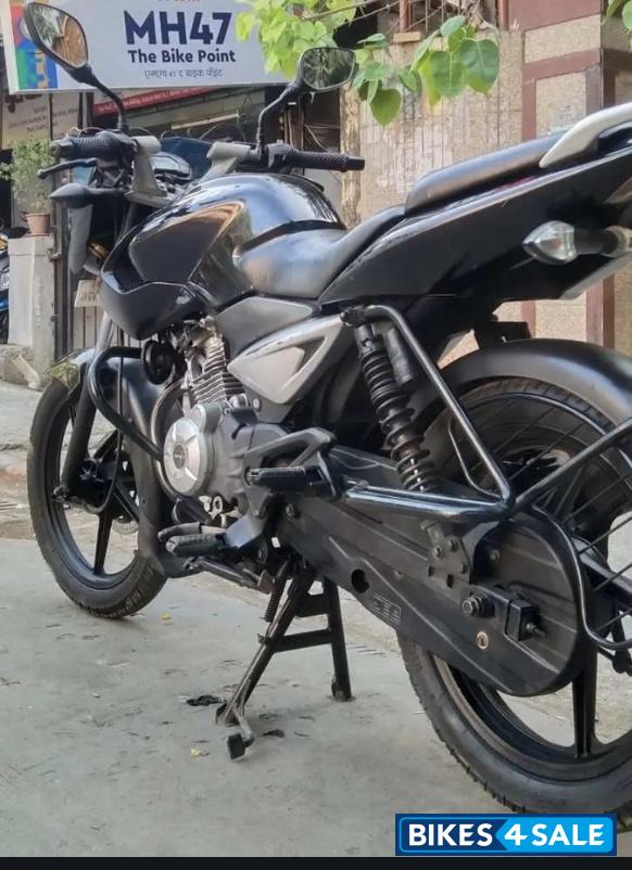 Bajaj Pulsar 135LS