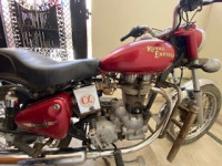 Royal Enfield Bullet Electra 2008 Model