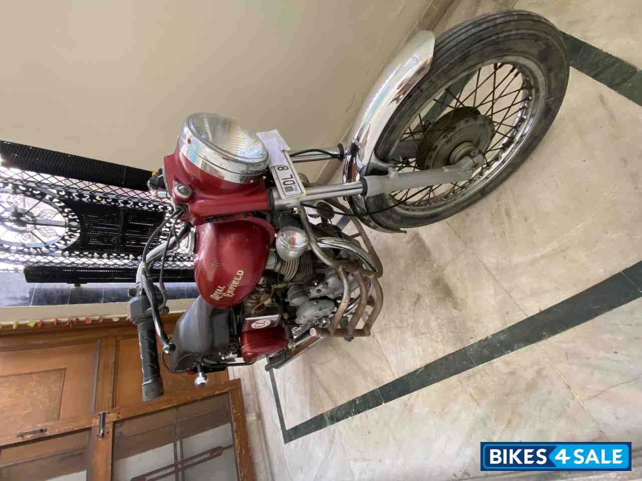 Royal Enfield Bullet Electra