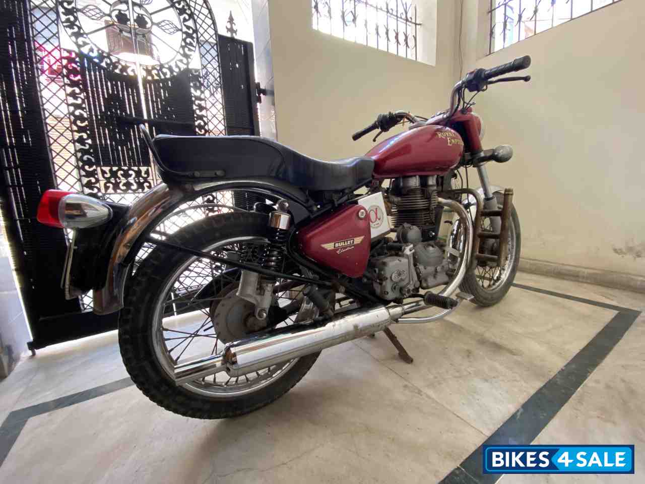 Royal Enfield Bullet Electra