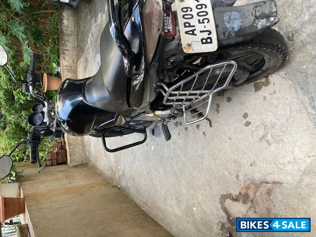 Black Honda Unicorn Black Honda Unicorn