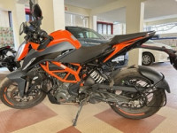 KTM Duke 390 BS6 2022 Model