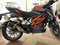 Liquid Metal KTM Duke 390 BS6