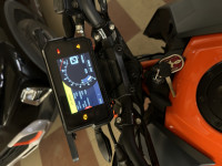 Liquid Metal KTM Duke 390 BS6