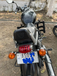 Stone Black Royal Enfield Thunderbird 350