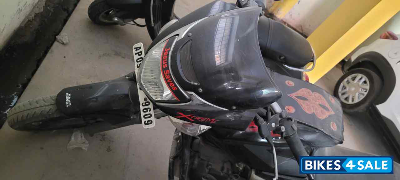 Hero CBZ Xtreme