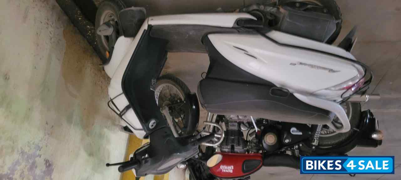 Honda Activa 4G