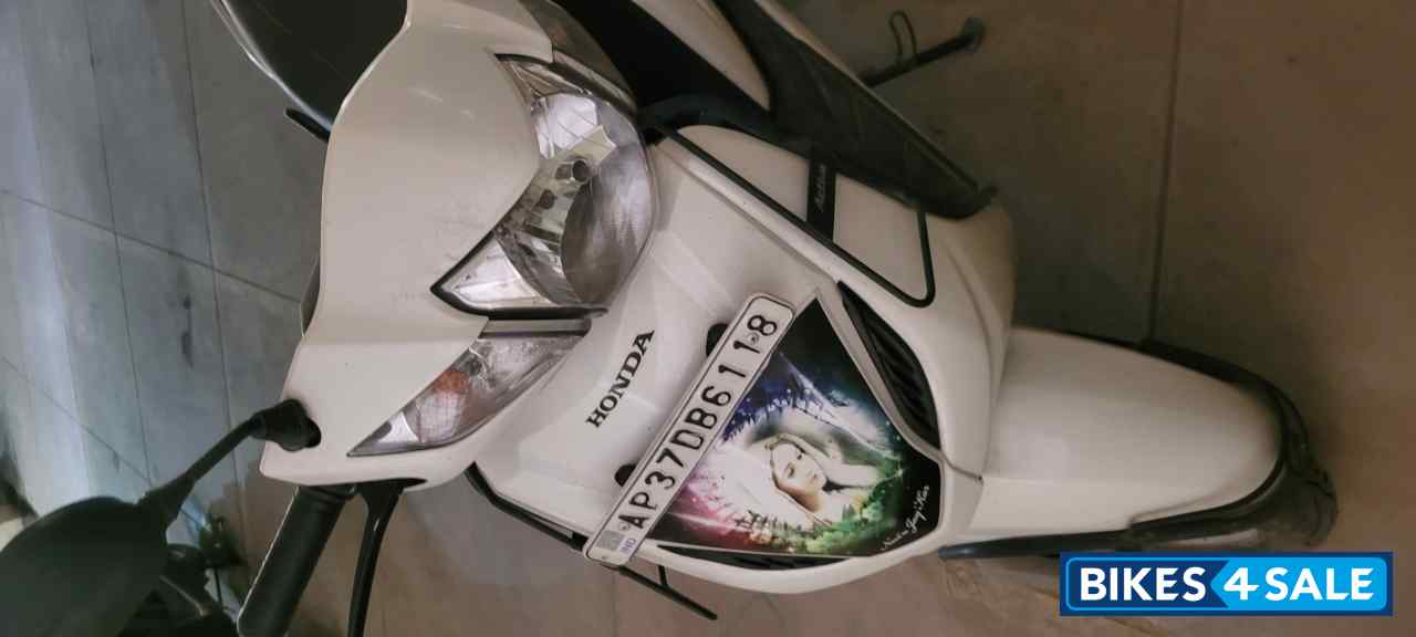 Honda Activa 4G