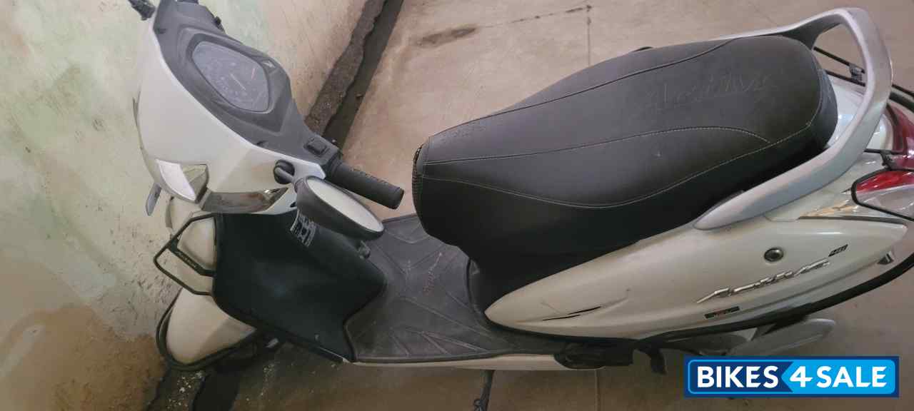 Honda Activa 4G