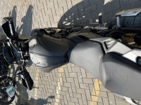 Matte Black Yamaha FZ 25 BS6