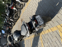 Matte Black Yamaha FZ 25 BS6