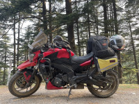 Bajaj Dominar 400 Disc