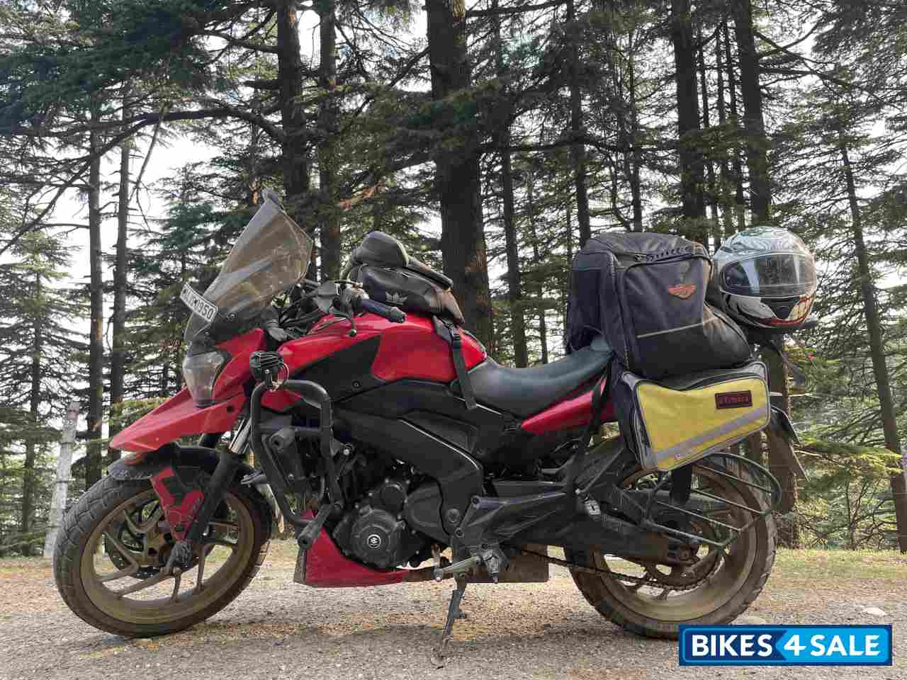 Bajaj Dominar 400 Disc