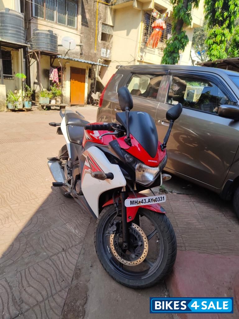 Honda CBR 150R