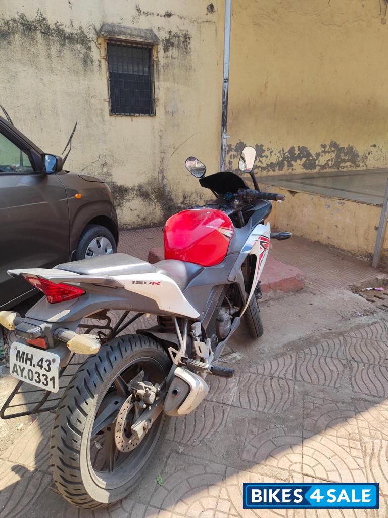 Honda CBR 150R