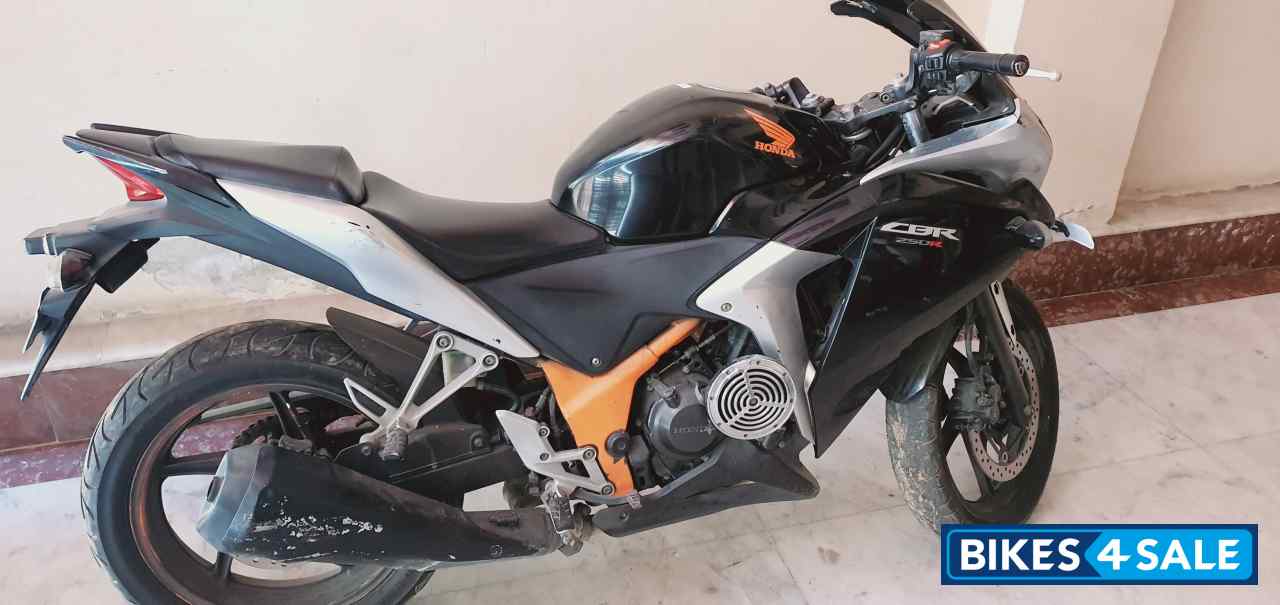 Honda CBR 250R
