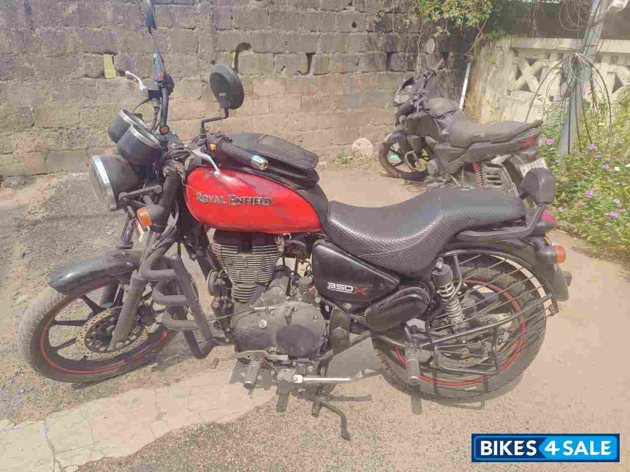 Royal Enfield Thunderbird X 350