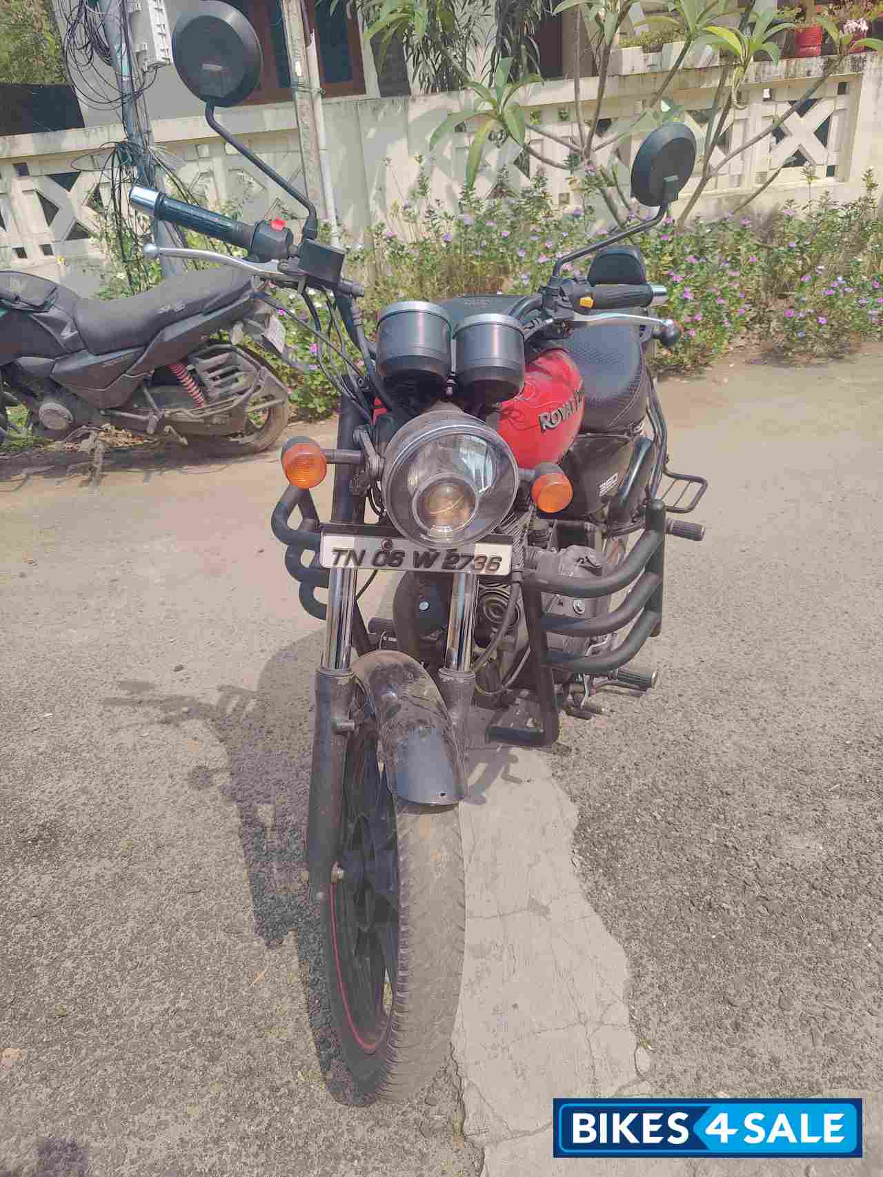 Royal Enfield Thunderbird X 350