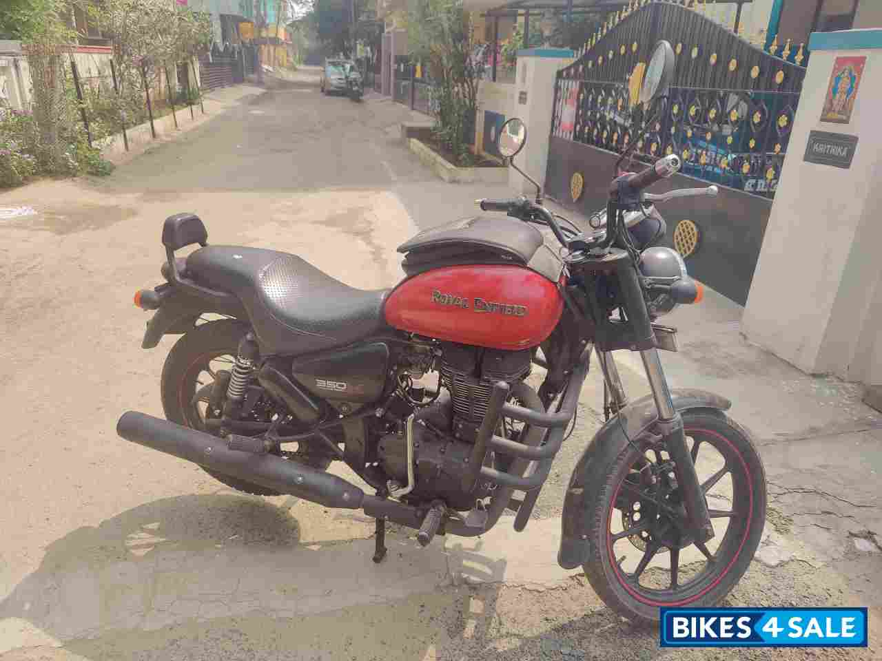 Royal Enfield Thunderbird X 350