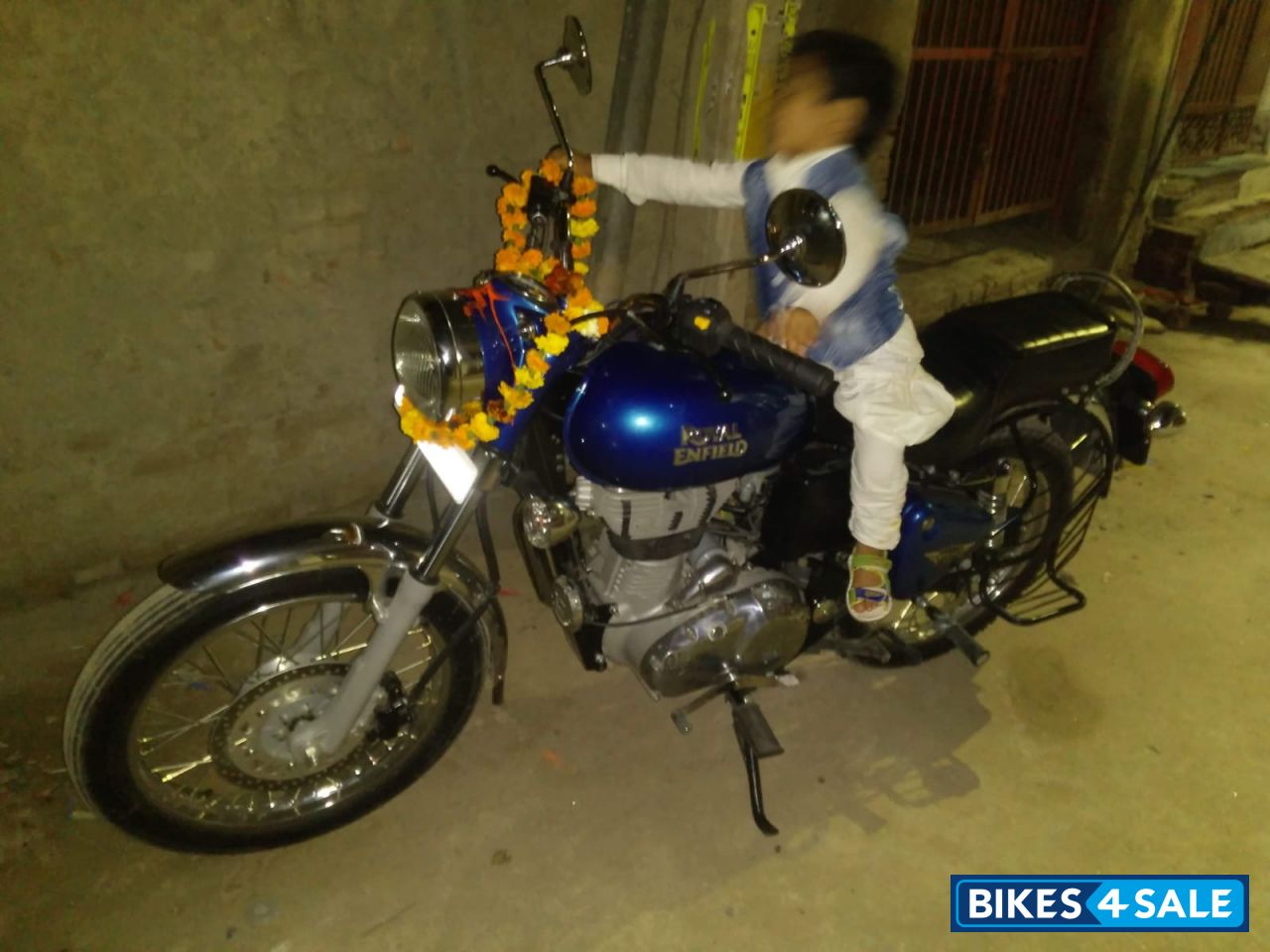 Royal Enfield Bullet Electra