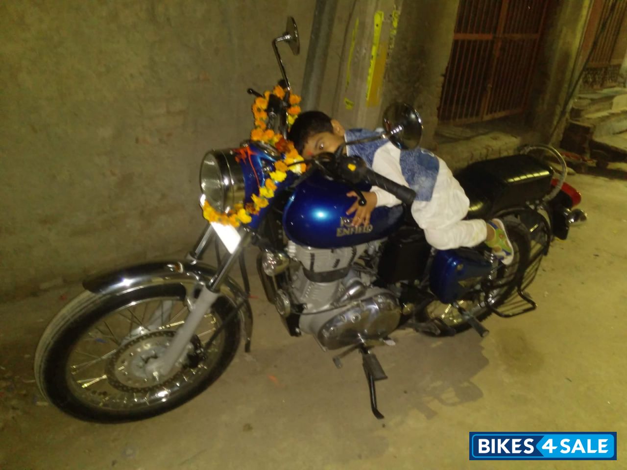 Royal Enfield Bullet Electra