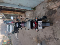 Purple TVS Sport BS6